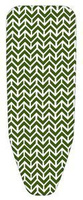 Pokrowiec na deskę do prasowania Chevron Pesto z pianką 3 mm