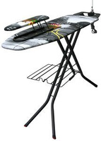 Deska do prasowania z rękawnikiem Black Rex - Amsterdam Bike