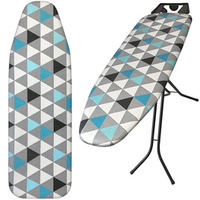 Pokrowiec metalizowany na deskę do prasowania Triangles Laguna DC42F3M